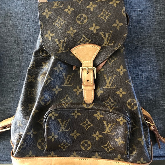 Louis Vuitton Handbags - Louis Vuitton vintage backpack